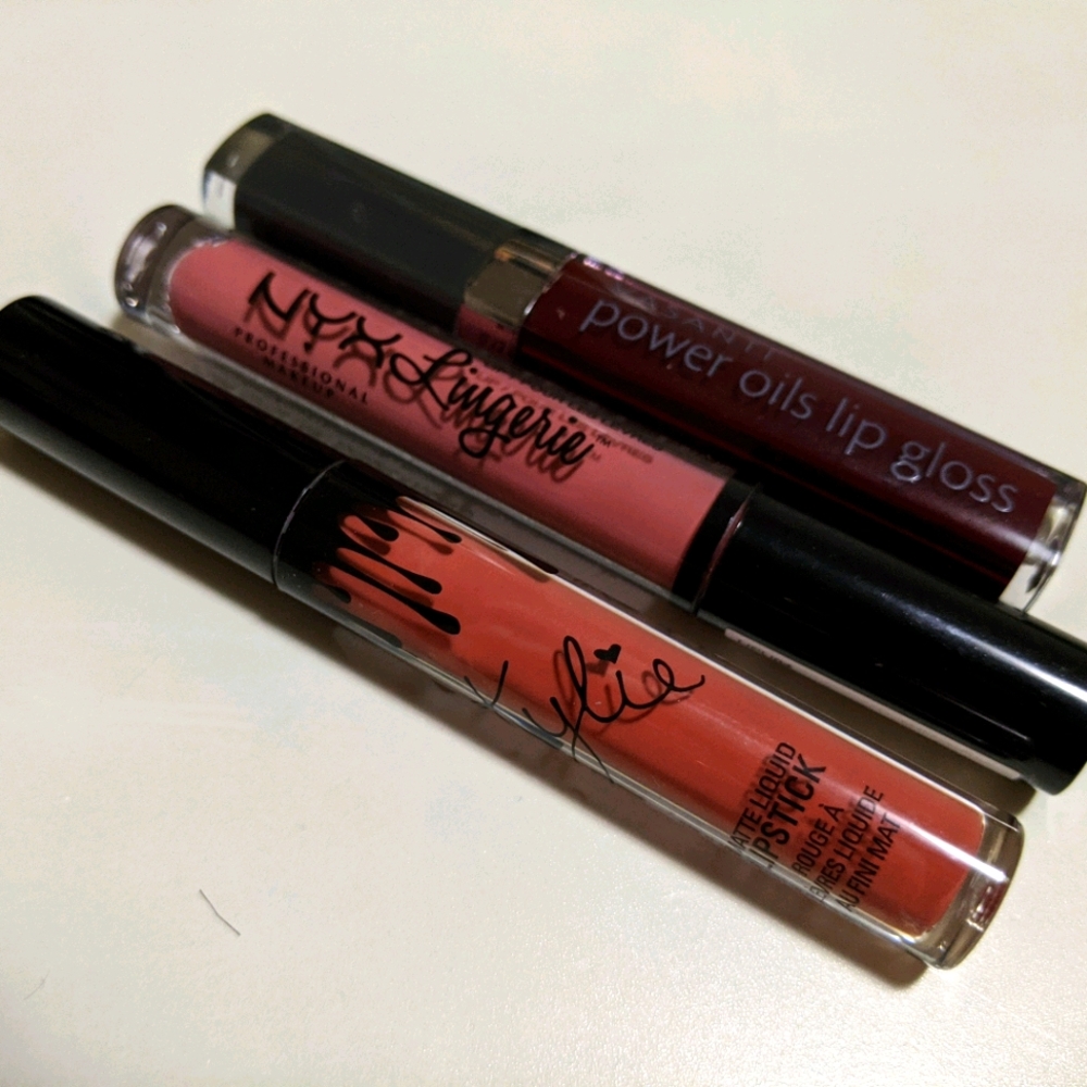 Liquid Lipstick Bundle